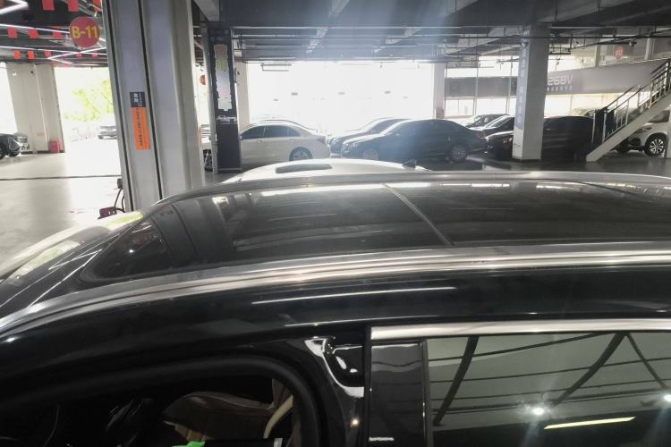 Used BYD Tang 2021 2.0T Automatic Flagship Edition Roof