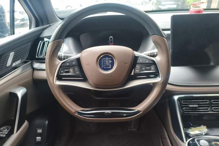 Used BYD Tang 2021 2.0T Automatic Flagship Edition Steering Wheel