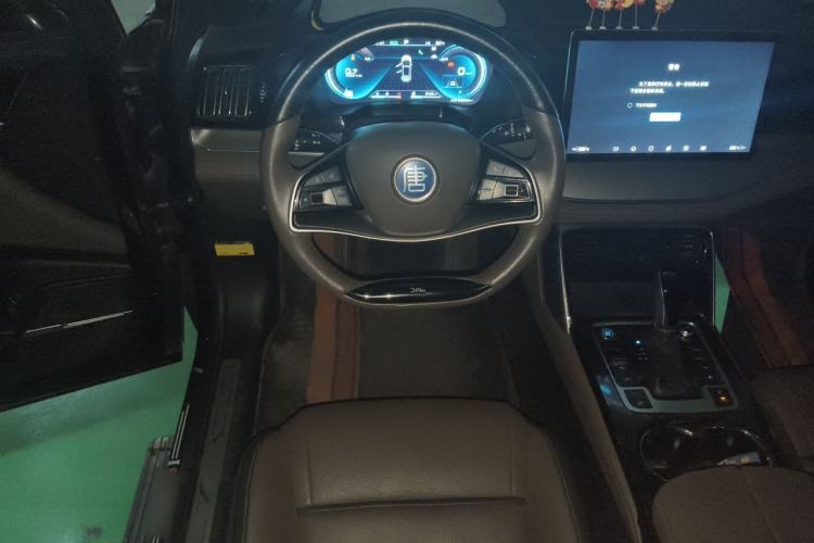 Used BYD Tang 2021 2.0T Automatic Flagship Edition Steering Wheel