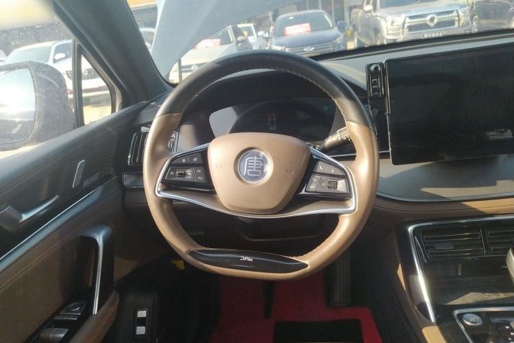 Used BYD Tang 2021 2.0T Automatic Flagship Edition Steering Wheel