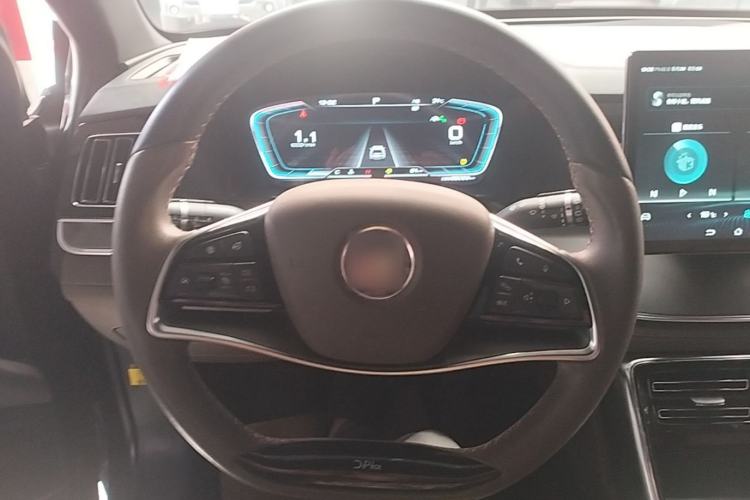 Used BYD Tang 2021 2.0T Automatic Flagship Edition Steering Wheel