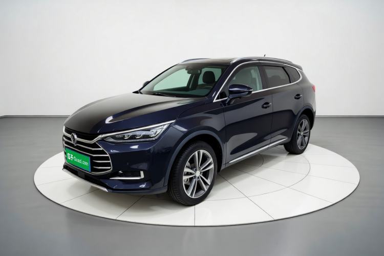 Used BYD Tang 2021 2.0T Automatic Flagship Edition Guazi used car, China used car export, Used car for sale, Used cars, Cheapest cars for sale