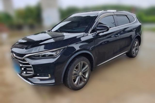 Used BYD Tang 2021 2.0T Automatic Flagship Edition