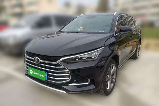 Used BYD Tang 2021 2.0T Automatic Flagship Edition