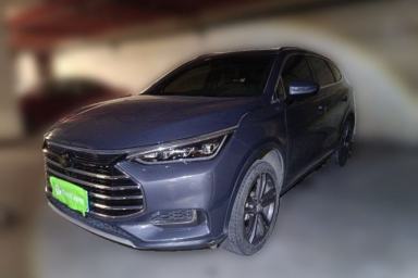 Used BYD Tang 2021 2.0T Automatic Flagship Edition