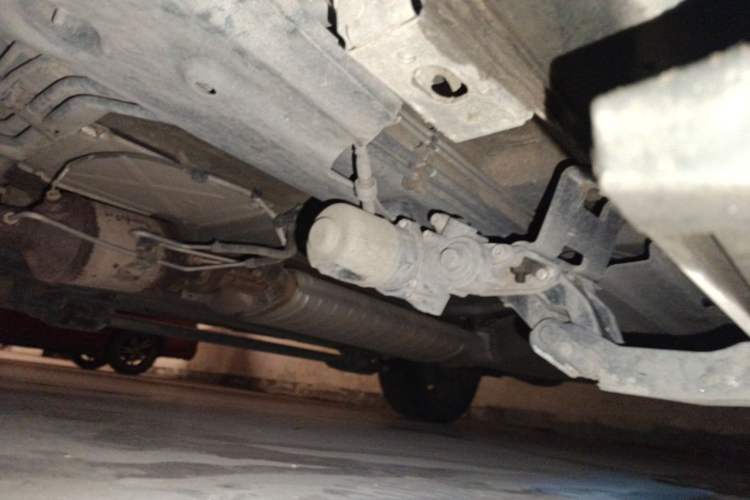 Used BYD Tang 2021 2.0T Automatic Flagship Edition Chassis Front Left