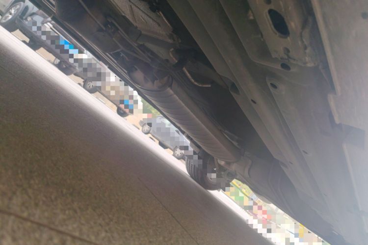 Used BYD Tang 2021 2.0T Automatic Flagship Edition Chassis Front Left