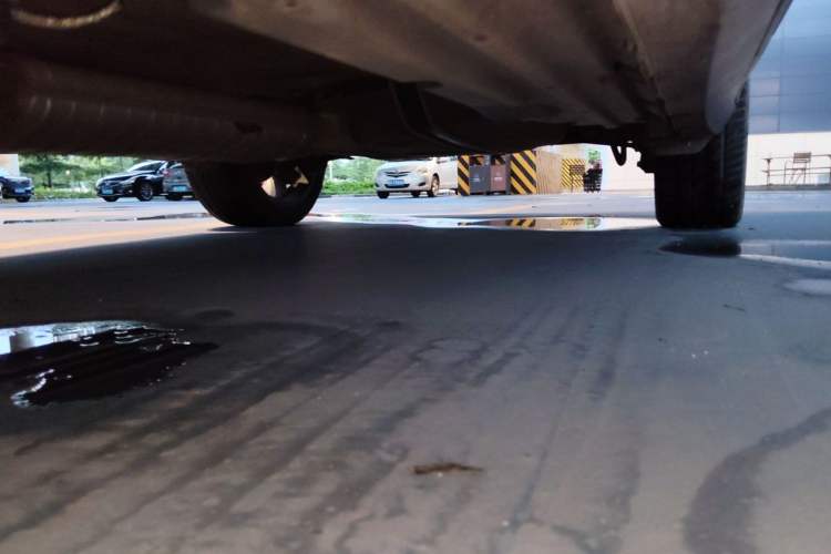 Used BYD Tang 2021 2.0T Automatic Flagship Edition Chassis Front Left