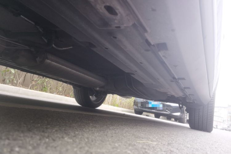 Used BYD Tang 2021 2.0T Automatic Flagship Edition Chassis Front Left