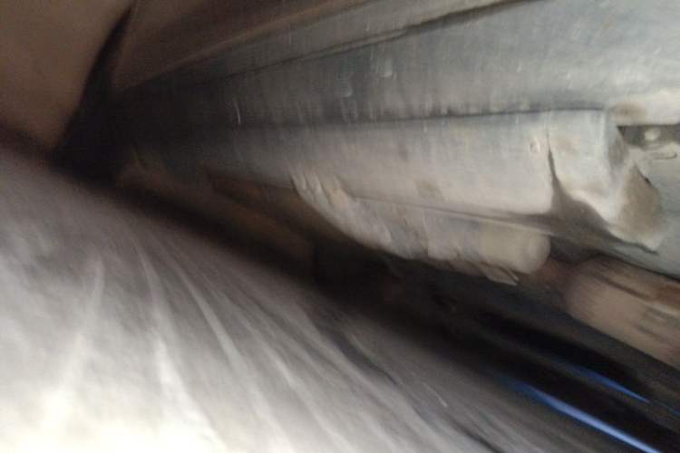 Used BYD Tang 2021 2.0T Automatic Flagship Edition Chassis Front Right