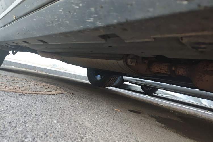 Used BYD Tang 2021 2.0T Automatic Flagship Edition Chassis Front Right