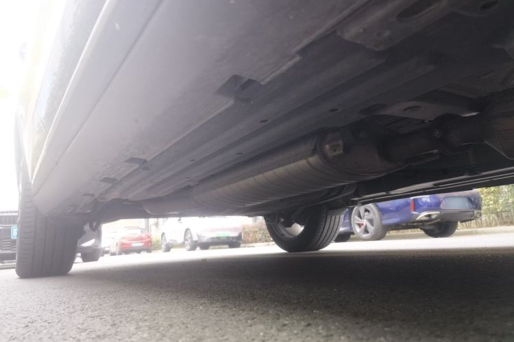 Used BYD Tang 2021 2.0T Automatic Flagship Edition Chassis Front Right