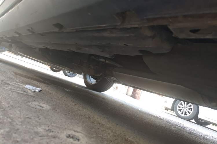 Used BYD Tang 2021 2.0T Automatic Flagship Edition Chassis Rear Left