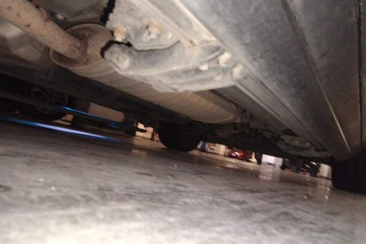 Used BYD Tang 2021 2.0T Automatic Flagship Edition Chassis Rear Right