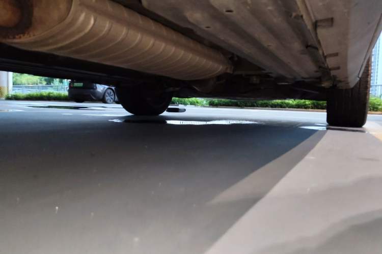 Used BYD Tang 2021 2.0T Automatic Flagship Edition Chassis Rear Right