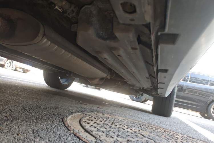 Used BYD Tang 2021 2.0T Automatic Flagship Edition Chassis Rear Right