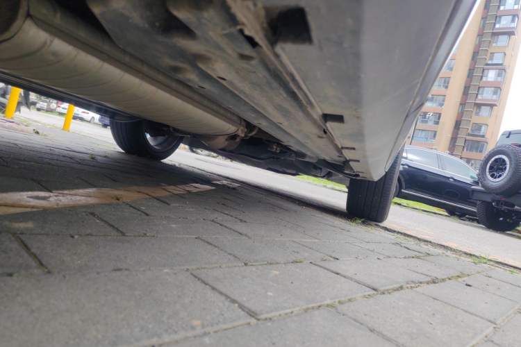 Used BYD Tang 2021 2.0T Automatic Flagship Edition Chassis Rear Right