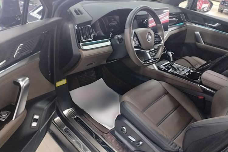 Used BYD Tang 2021 2.0T Automatic Flagship Edition Driver Seat
