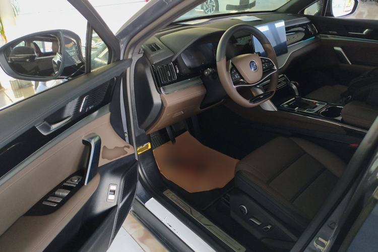 Used BYD Tang 2021 2.0T Automatic Flagship Edition Driver Seat