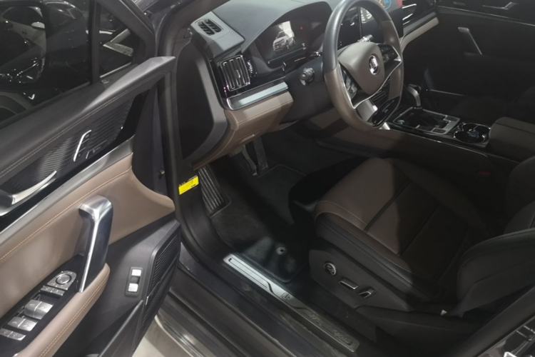 Used BYD Tang 2021 2.0T Automatic Flagship Edition Driver Seat