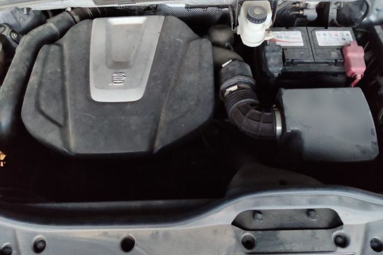 Used BYD Tang 2021 2.0T Automatic Flagship Edition Engine Bay