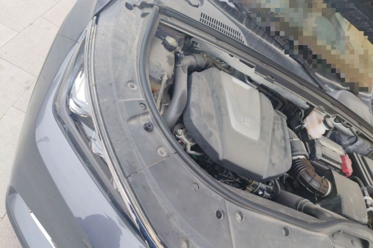 Used BYD Tang 2021 2.0T Automatic Flagship Edition Engine Bay Right