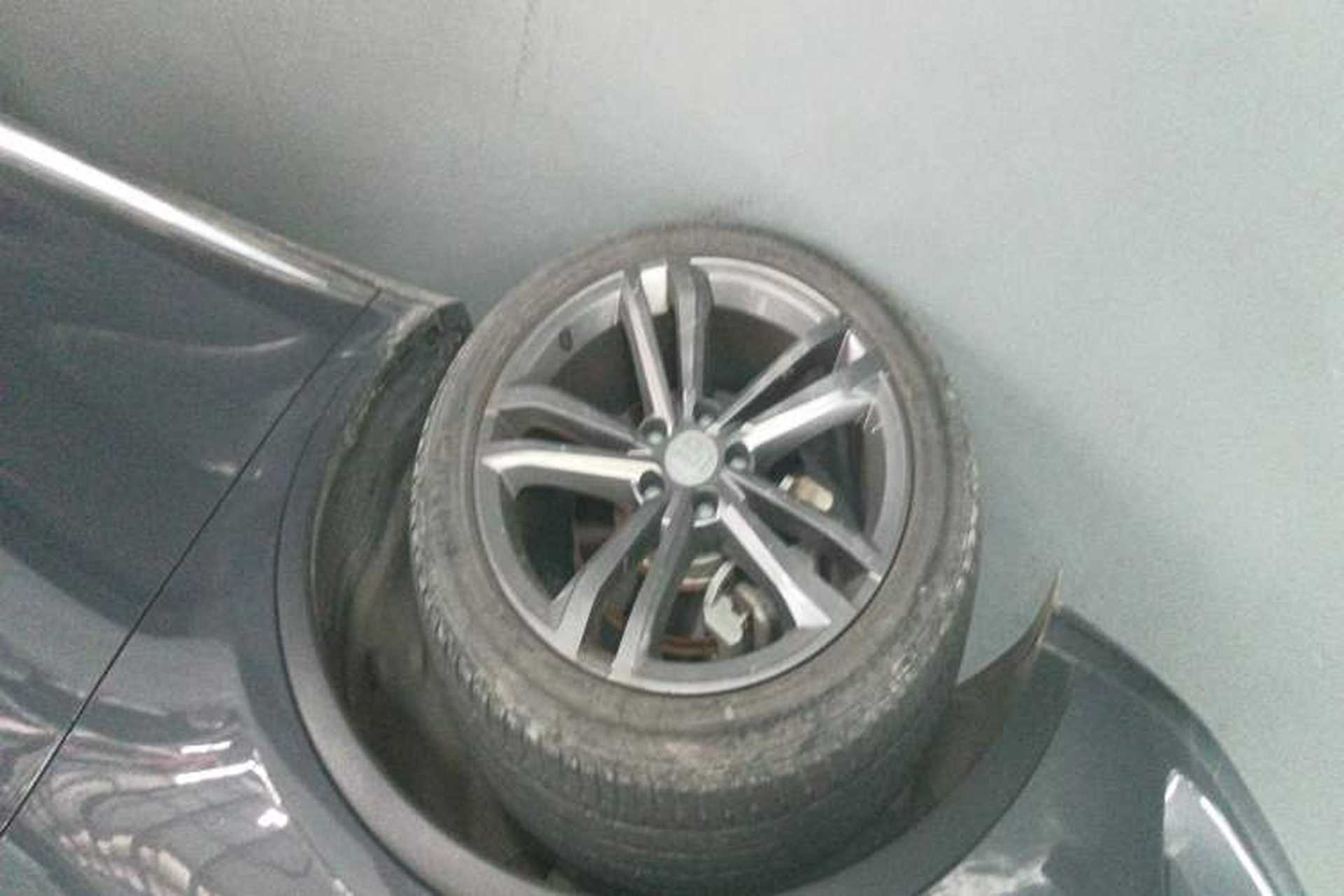 Used BYD Tang 2021 2.0T Automatic Flagship Edition Exterior 3