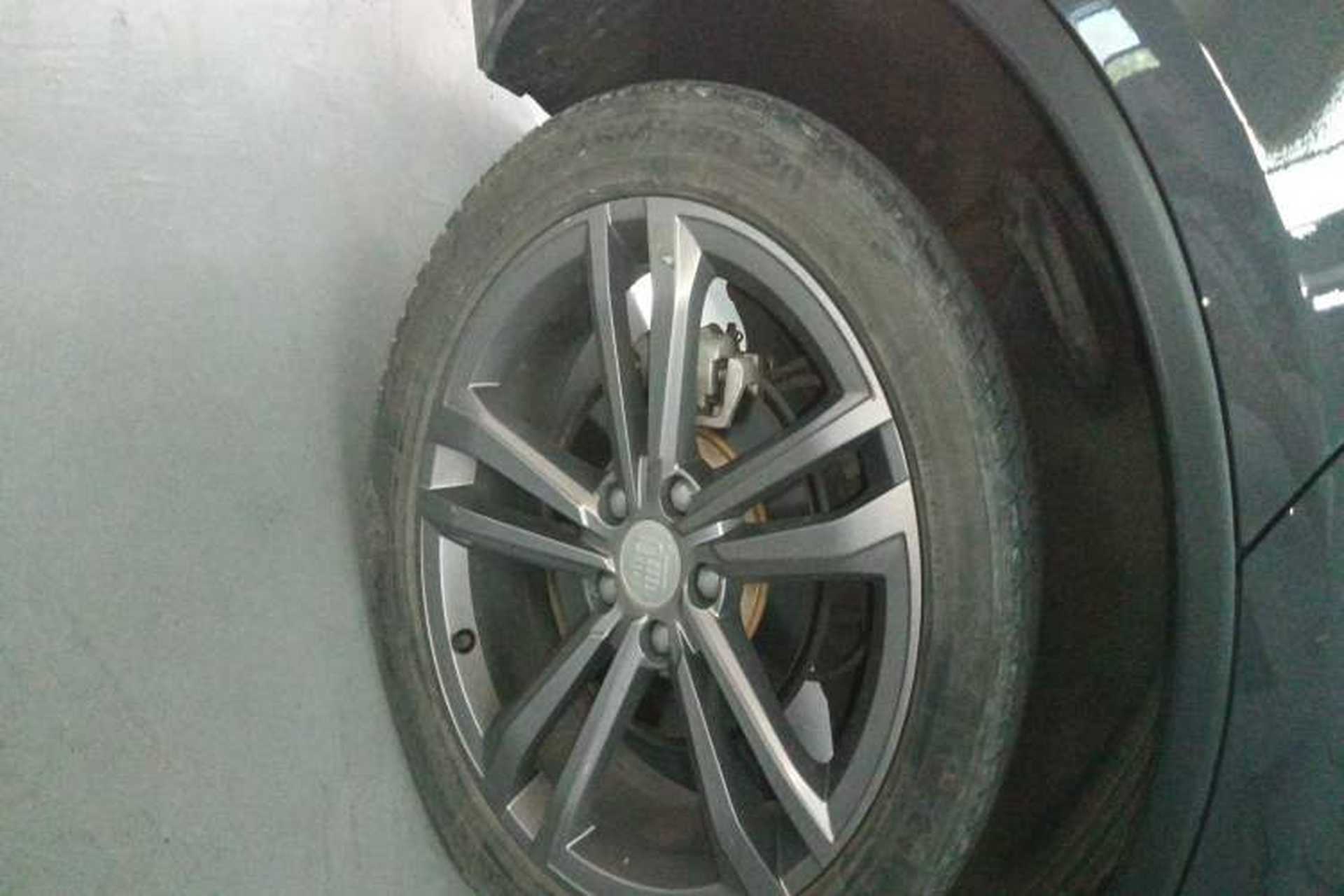 Used BYD Tang 2021 2.0T Automatic Flagship Edition Exterior 4