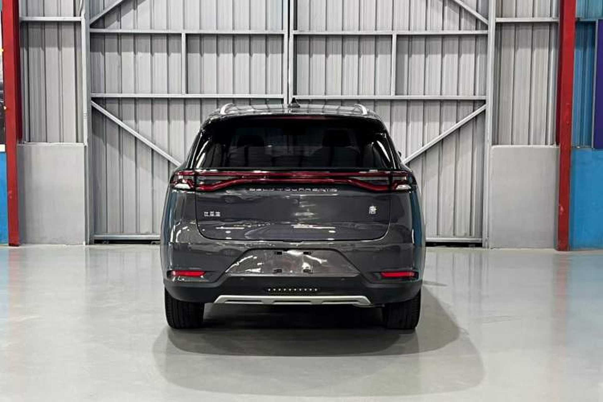 Used BYD Tang 2021 2.0T Automatic Flagship Edition Exterior 6
