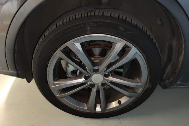 Used BYD Tang 2021 2.0T Automatic Flagship Edition Exterior 7