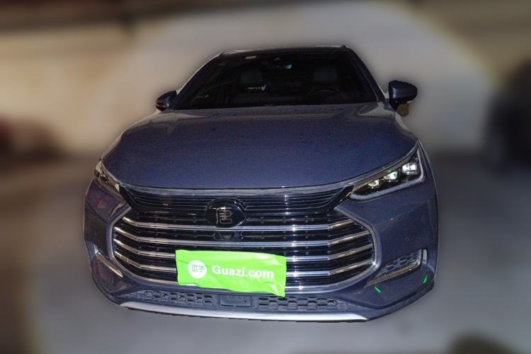Used BYD Tang 2021 2.0T Automatic Flagship Edition Front