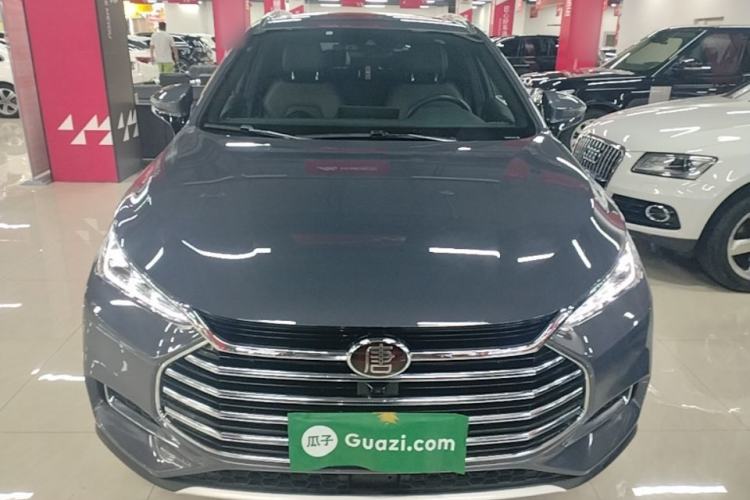 Used BYD Tang 2021 2.0T Automatic Flagship Edition Front