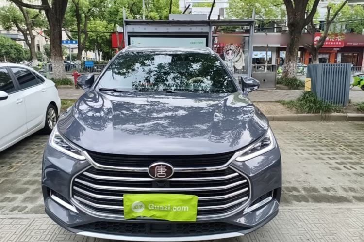 Used BYD Tang 2021 2.0T Automatic Flagship Edition Front