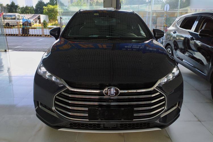 Used BYD Tang 2021 2.0T Automatic Flagship Edition Front