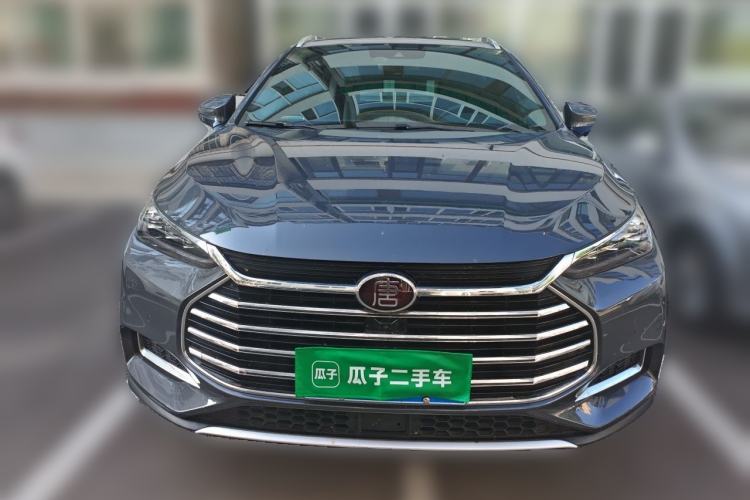 Used BYD Tang 2021 2.0T Automatic Flagship Edition Front