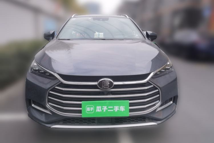 Used BYD Tang 2021 2.0T Automatic Flagship Edition Front