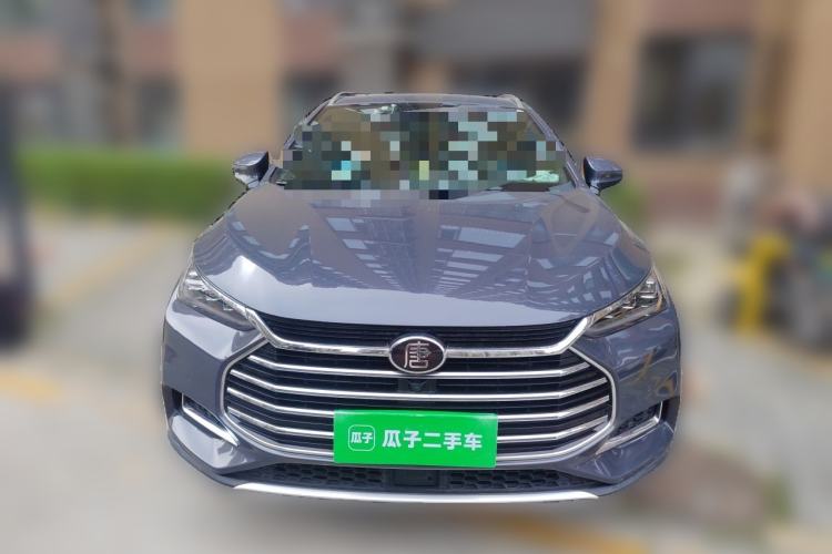 Used BYD Tang 2021 2.0T Automatic Flagship Edition Front