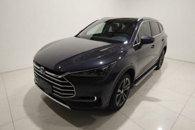 Ojetý BYD Tang 2021 2.0T Automatic Flagship Edition