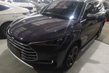 Used BYD Tang 2021 2.0T Automatic Flagship Edition