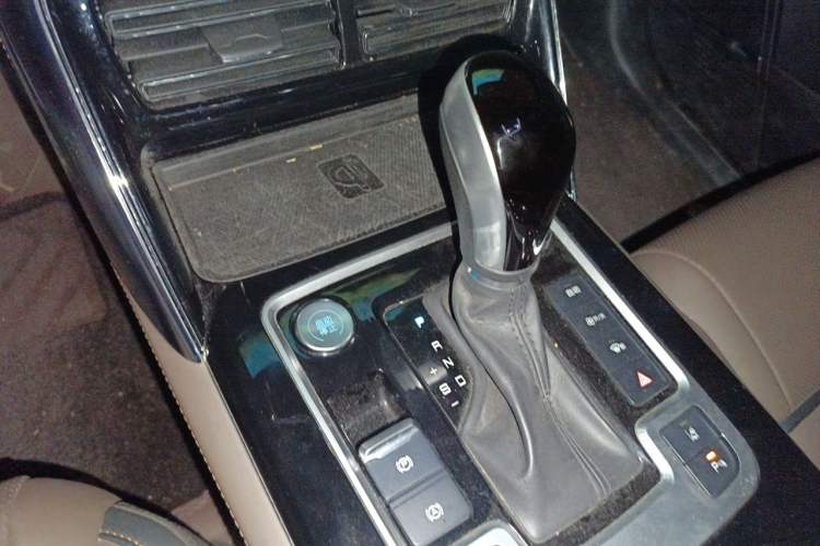 Used BYD Tang 2021 2.0T Automatic Flagship Edition Gear Lever