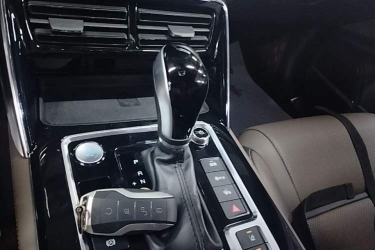 Used BYD Tang 2021 2.0T Automatic Flagship Edition Gear Lever