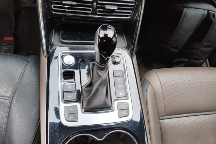 Used BYD Tang 2021 2.0T Automatic Flagship Edition Gear Lever