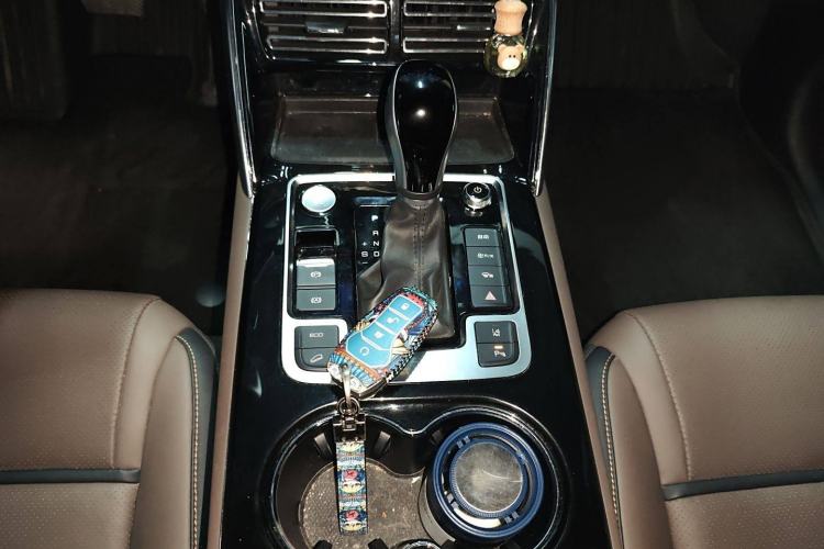 Used BYD Tang 2021 2.0T Automatic Flagship Edition Gear Lever