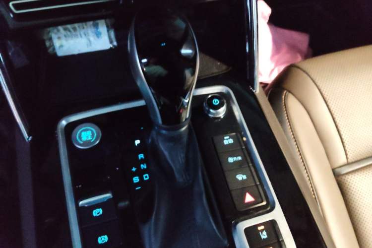 Used BYD Tang 2021 2.0T Automatic Flagship Edition Gear Lever