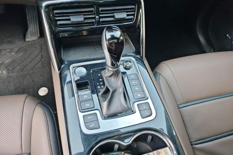 Used BYD Tang 2021 2.0T Automatic Flagship Edition Gear Lever