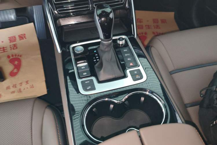 Used BYD Tang 2021 2.0T Automatic Flagship Edition Gear Lever