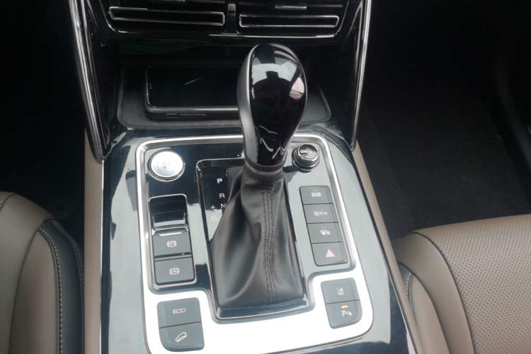 Used BYD Tang 2021 2.0T Automatic Flagship Edition Gear Lever
