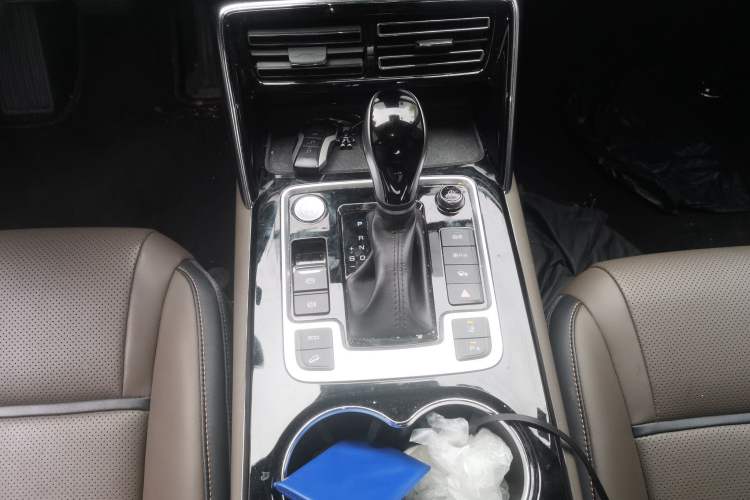 Used BYD Tang 2021 2.0T Automatic Flagship Edition Gear Lever