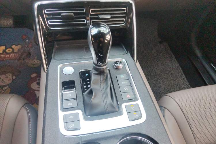 Used BYD Tang 2021 2.0T Automatic Flagship Edition Gear Lever