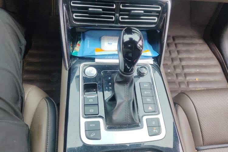 Used BYD Tang 2021 2.0T Automatic Flagship Edition Gear Lever